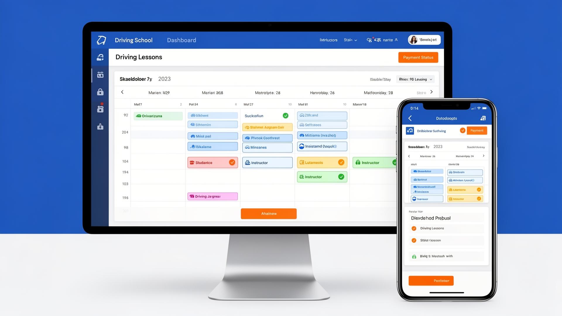 AutoEd Dashboard